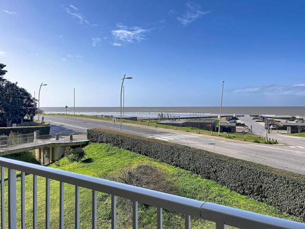 Appartement 2 chambres - St Brévin les Pins - Vue mer