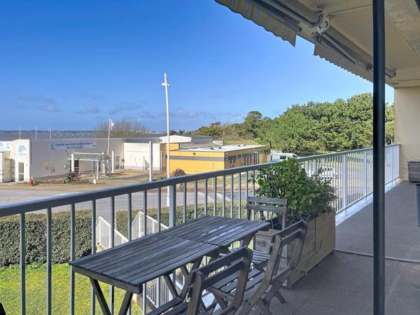 Appartement 2 chambres - St Brévin les Pins - Vue mer