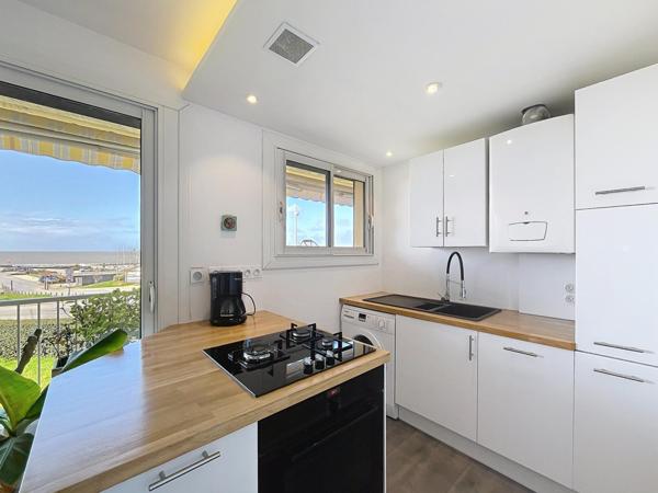 Appartement 2 chambres - St Brévin les Pins - Vue mer