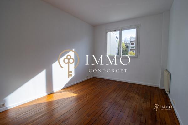 Apt 5 pièces 85m2 avec terrasse et jardin