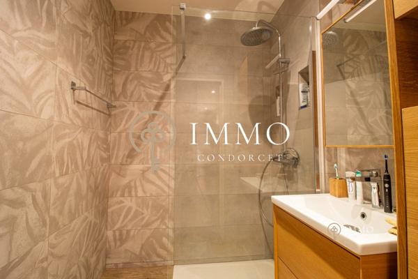 Apt 5 pièces 85m2 avec terrasse et jardin