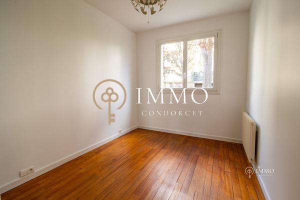 Apt 5 pièces 85m2 avec terrasse et jardin