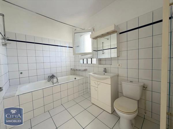 Appartement à louer 2 pièces 41.22m² Maisons-Alfort (94700)