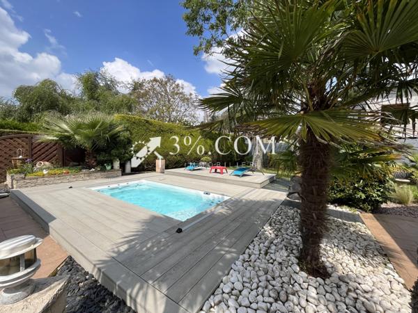 Maison 7 pièce(s) 4 chambre(s) 170 m²