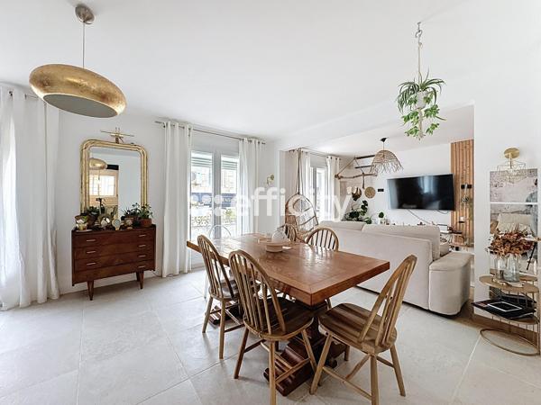 Maison 6 pièces - 146 m² Exclusivité efficity