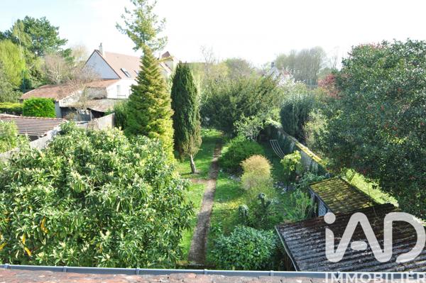 Maison à vendre 7 pièces 161 m² Montévrain