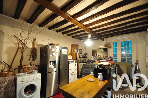 Maison à vendre 7 pièces 161 m² Montévrain