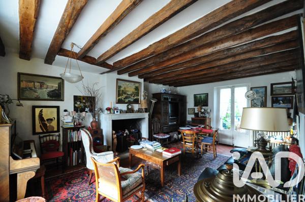 Maison à vendre 7 pièces 161 m² Montévrain