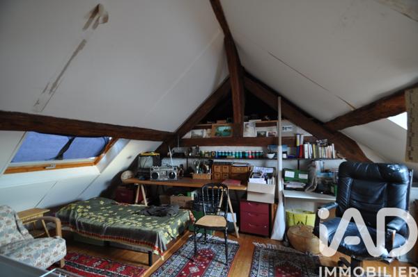 Maison à vendre 7 pièces 161 m² Montévrain