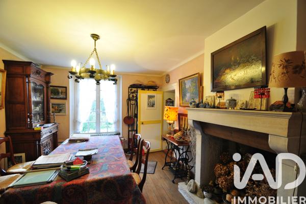 Maison à vendre 7 pièces 161 m² Montévrain