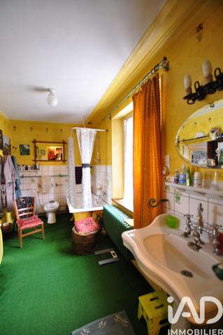 Maison à vendre 7 pièces 161 m² Montévrain