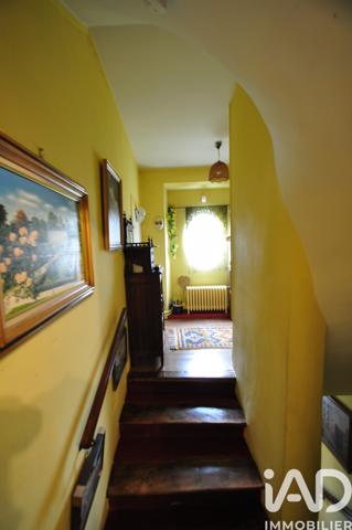 Maison à vendre 7 pièces 161 m² Montévrain