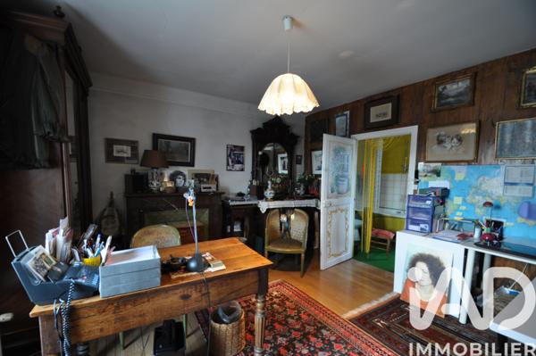 Maison à vendre 7 pièces 161 m² Montévrain