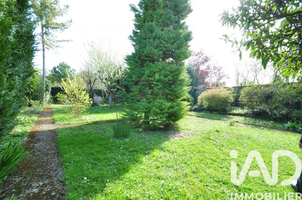 Maison à vendre 7 pièces 161 m² Montévrain