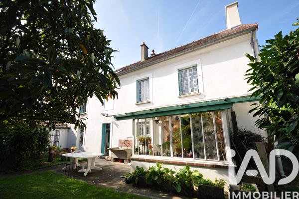 Maison à vendre 7 pièces 161 m² Montévrain