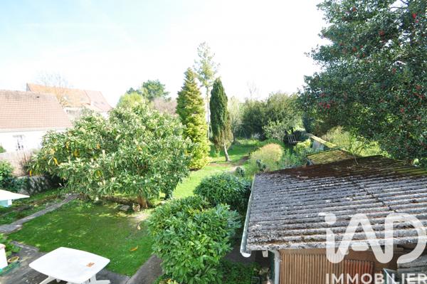 Maison à vendre 7 pièces 161 m² Montévrain