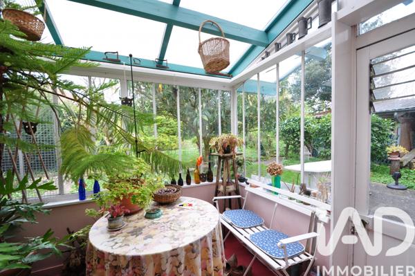 Maison à vendre 7 pièces 161 m² Montévrain