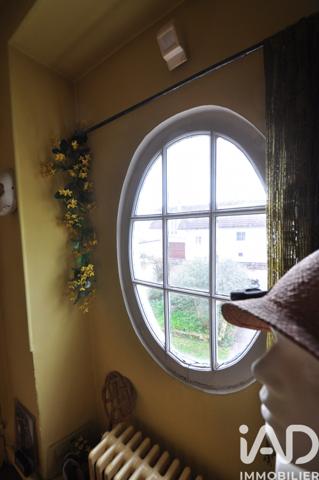 Maison à vendre 7 pièces 161 m² Montévrain