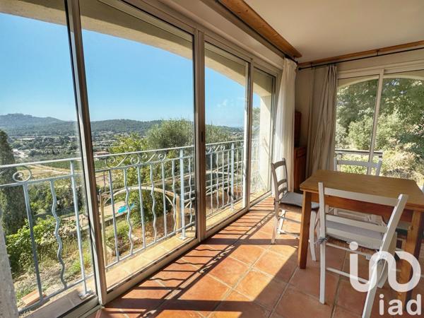 Maison à vendre 9 pièces 222 m² Ollioules