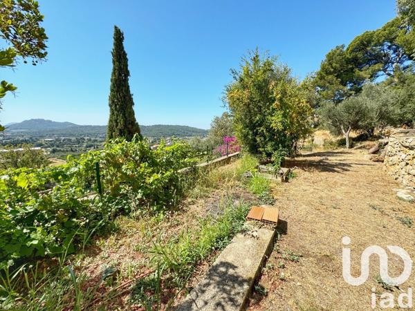 Maison à vendre 9 pièces 222 m² Ollioules