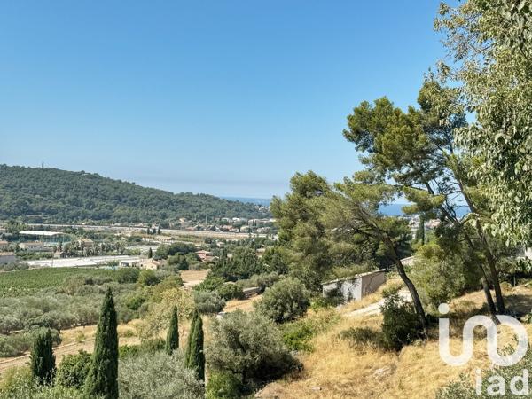 Maison à vendre 9 pièces 222 m² Ollioules