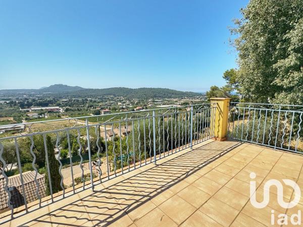 Maison à vendre 9 pièces 222 m² Ollioules