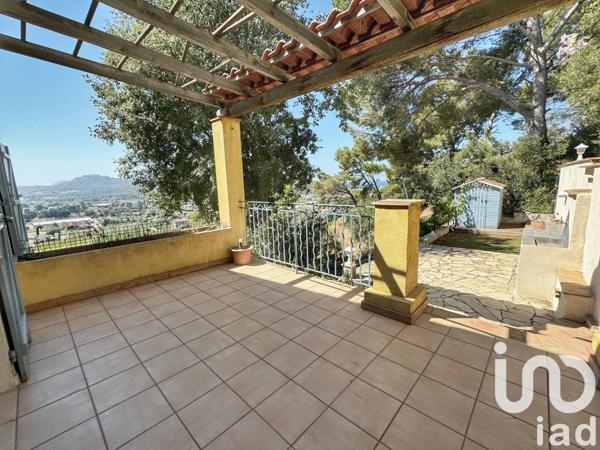 Maison à vendre 9 pièces 222 m² Ollioules