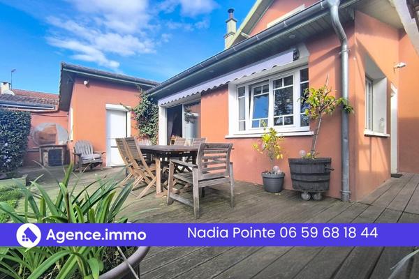 À vendre - Maison individuelle, 5 pièces située à Aureilhan (65800)