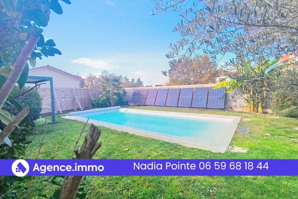 À vendre - Maison individuelle, 5 pièces située à Aureilhan (65800)