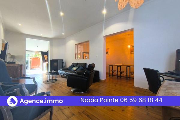 À vendre - Maison individuelle, 5 pièces située à Aureilhan (65800)