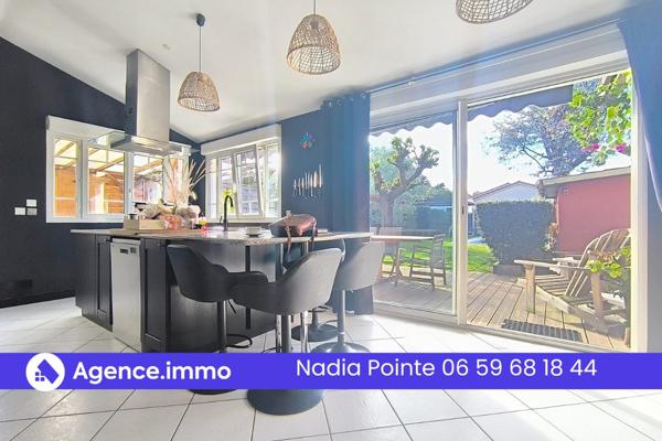 À vendre - Maison individuelle, 5 pièces située à Aureilhan (65800)