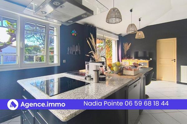 À vendre - Maison individuelle, 5 pièces située à Aureilhan (65800)