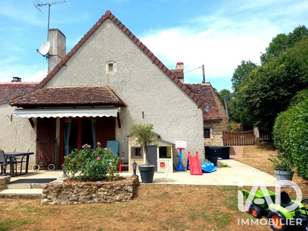 Maison à vendre 5 pièces 96 m² Val-au-Perche