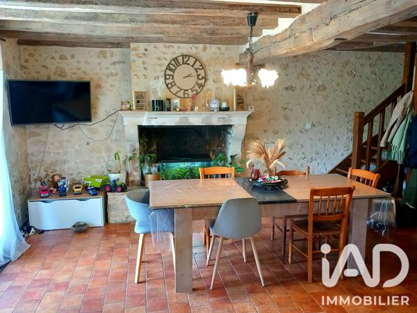 Maison à vendre 5 pièces 96 m² Val-au-Perche