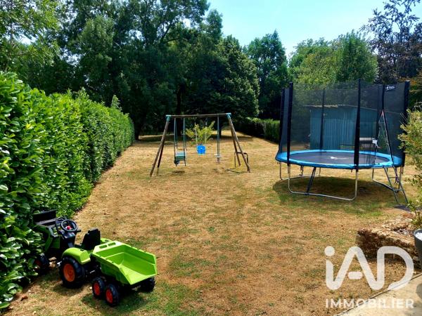 Maison à vendre 5 pièces 96 m² Val-au-Perche