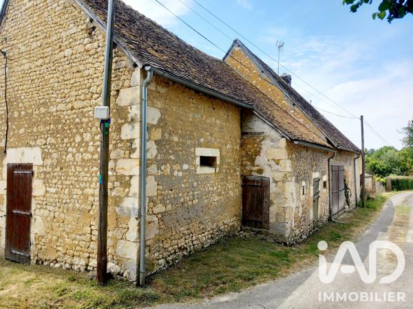 Maison à vendre 5 pièces 96 m² Val-au-Perche