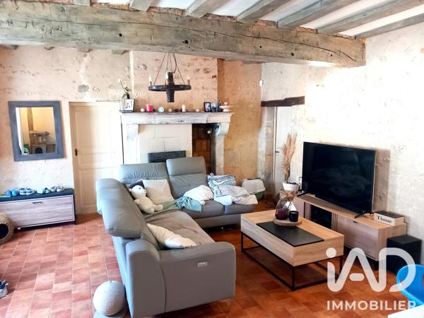 Maison à vendre 5 pièces 96 m² Val-au-Perche