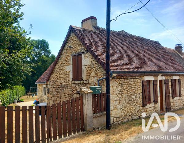 Maison à vendre 5 pièces 96 m² Val-au-Perche