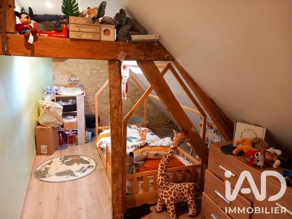 Maison à vendre 5 pièces 96 m² Val-au-Perche