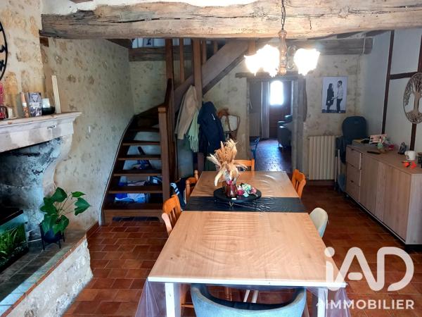 Maison à vendre 5 pièces 96 m² Val-au-Perche