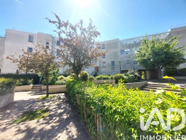 Appartement à vendre 4 pièces 90 m² Lognes