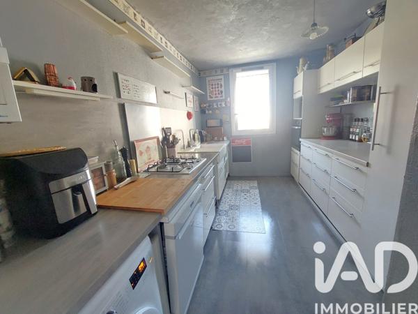 Appartement à vendre 4 pièces 90 m² Lognes