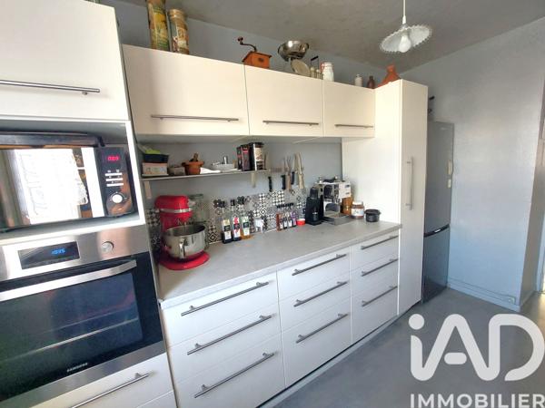 Appartement à vendre 4 pièces 90 m² Lognes