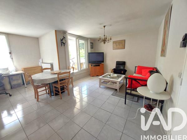 Appartement à vendre 4 pièces 90 m² Lognes