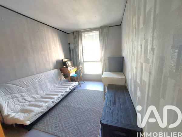 Appartement à vendre 4 pièces 90 m² Lognes