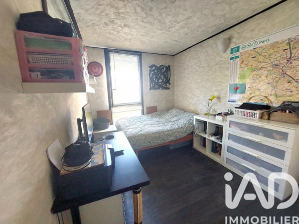 Appartement à vendre 4 pièces 90 m² Lognes