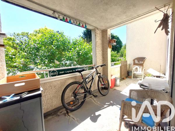 Appartement à vendre 4 pièces 90 m² Lognes