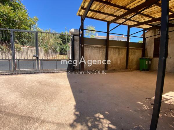 Maison à TOULON, 83100 - 3 pièces 75m²