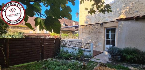 Maison à vendre 3 pièces de 74 m²