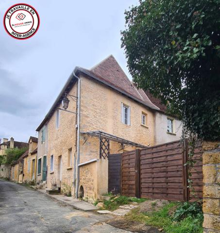 Maison à vendre 3 pièces de 74 m²